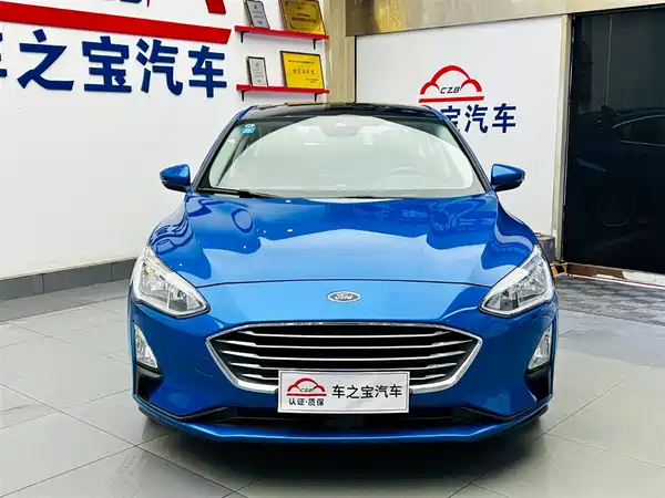 Ford Focus 2019