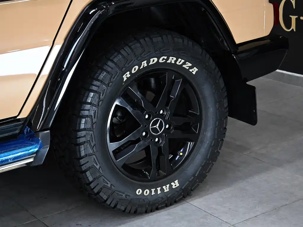 Mercedes-Benz G-Class 2011 — фото 10