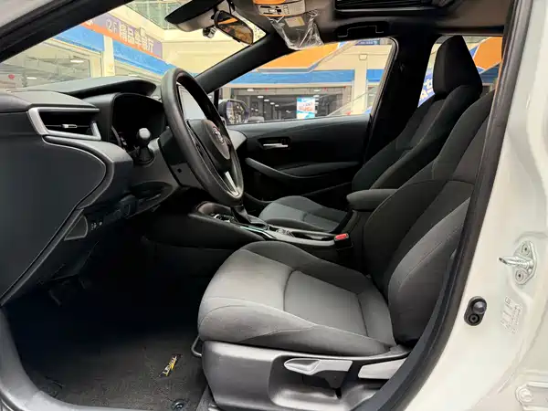 Toyota Levin 2023
