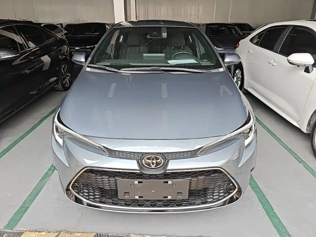 Toyota Levin 2024