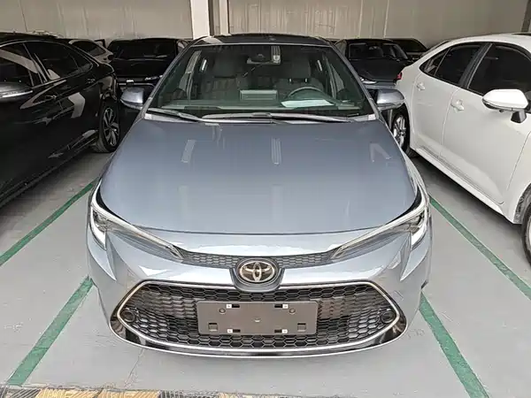 Toyota Levin 2024