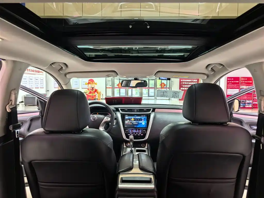 Nissan Murano 2020 — фото 10