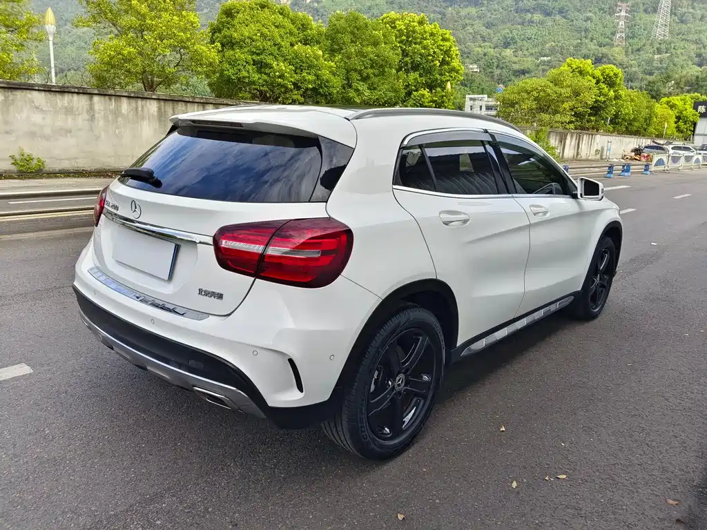 Mercedes-Benz GLA 2019 — фото 10