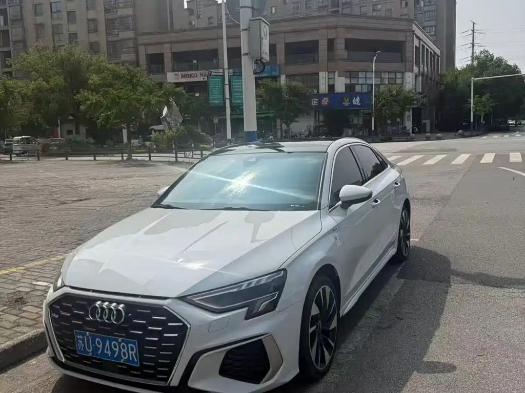 Audi A3 2024
