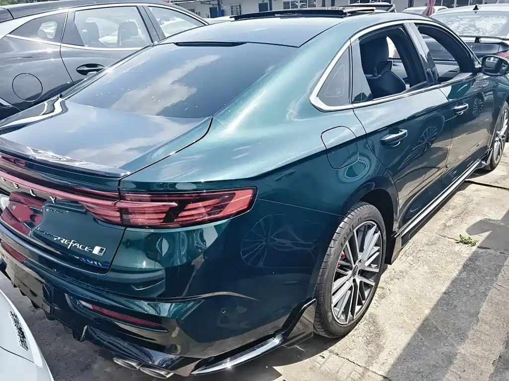 Geely Xingrui 2023 — фото 16