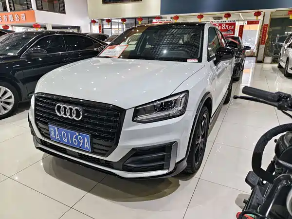 Audi Q2L 2020