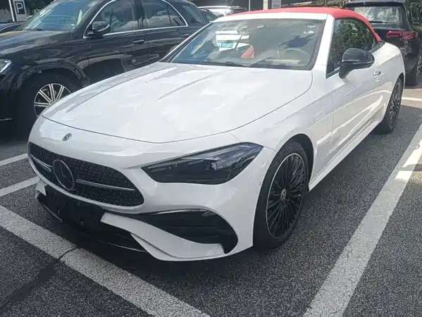 Mercedes-Benz CLE 2026