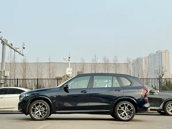 BMW X5 2025