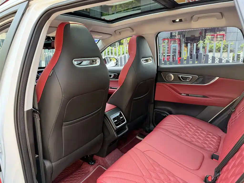 Chery Tiggo 7 PLUS 2024 — фото 8
