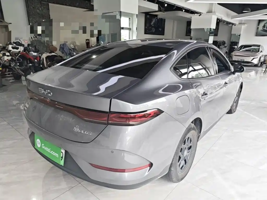 BYD Qin PLUS 2025
