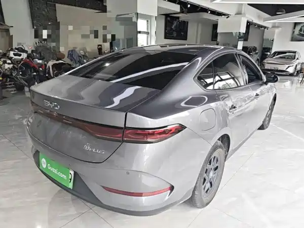 BYD Qin PLUS 2025