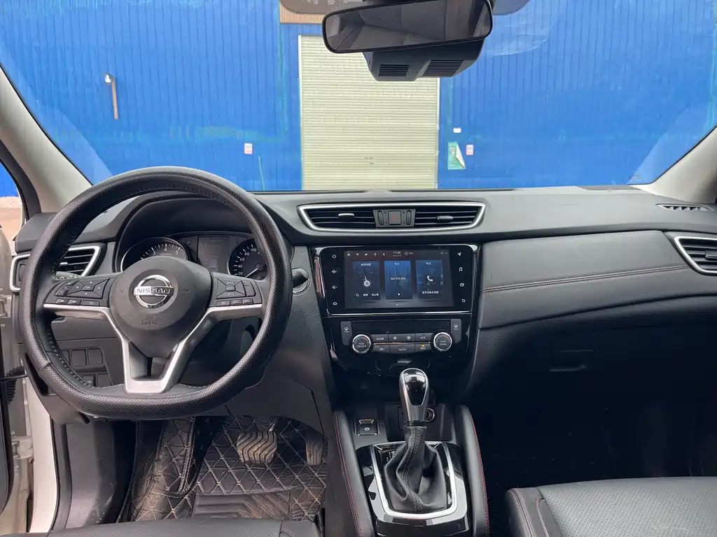 Nissan Qashqai 2022 — фото 9