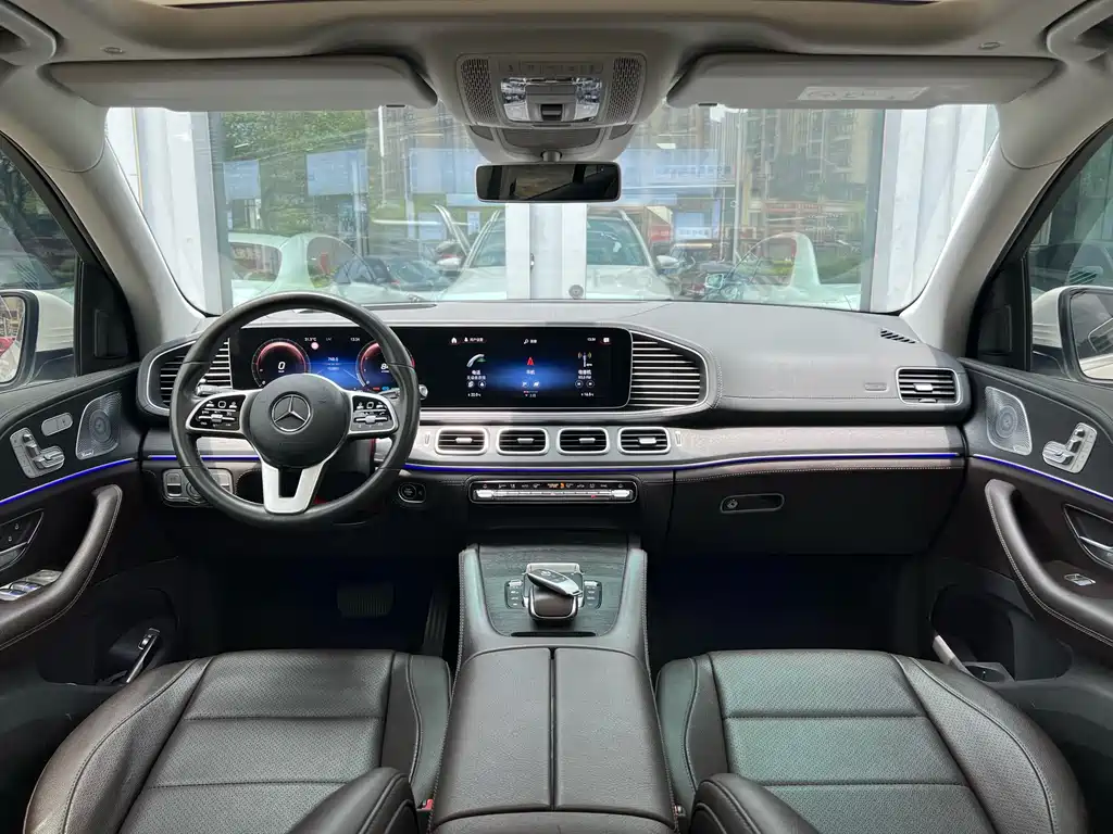 Mercedes-Benz GLE 2020 — фото 21