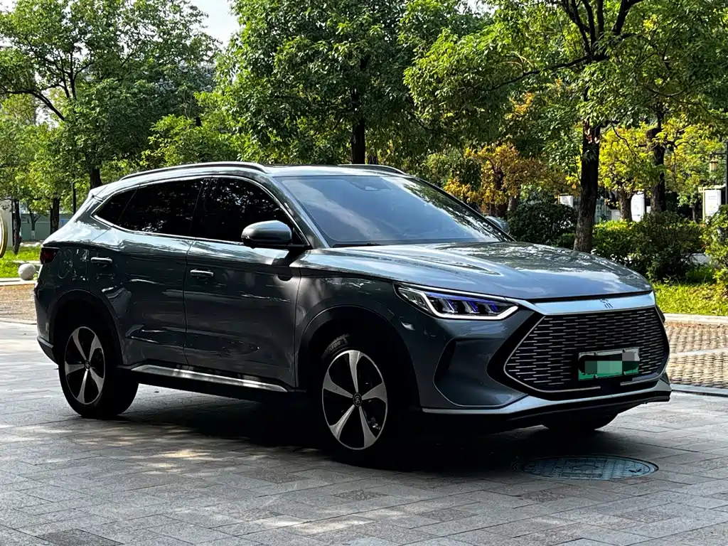 BYD Song PLUS New Energy 2023 — фото 3