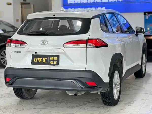 Toyota Frontlander 2023