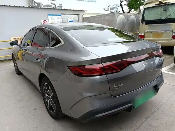 BYD Qin L 2024