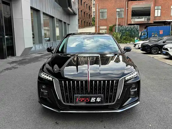 Hongqi H5 2023