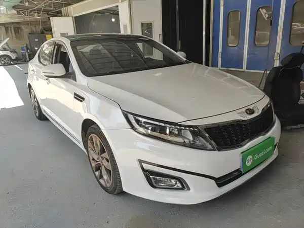 Kia K5 2015