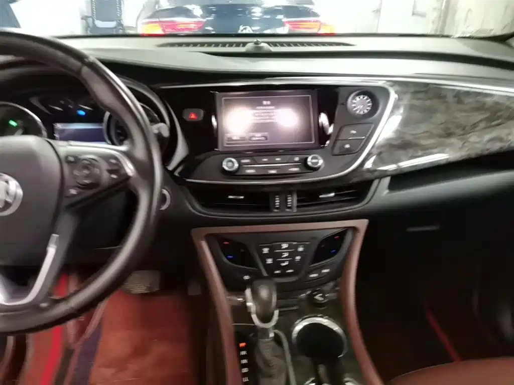 Buick Envision Plus 2016 — фото 13