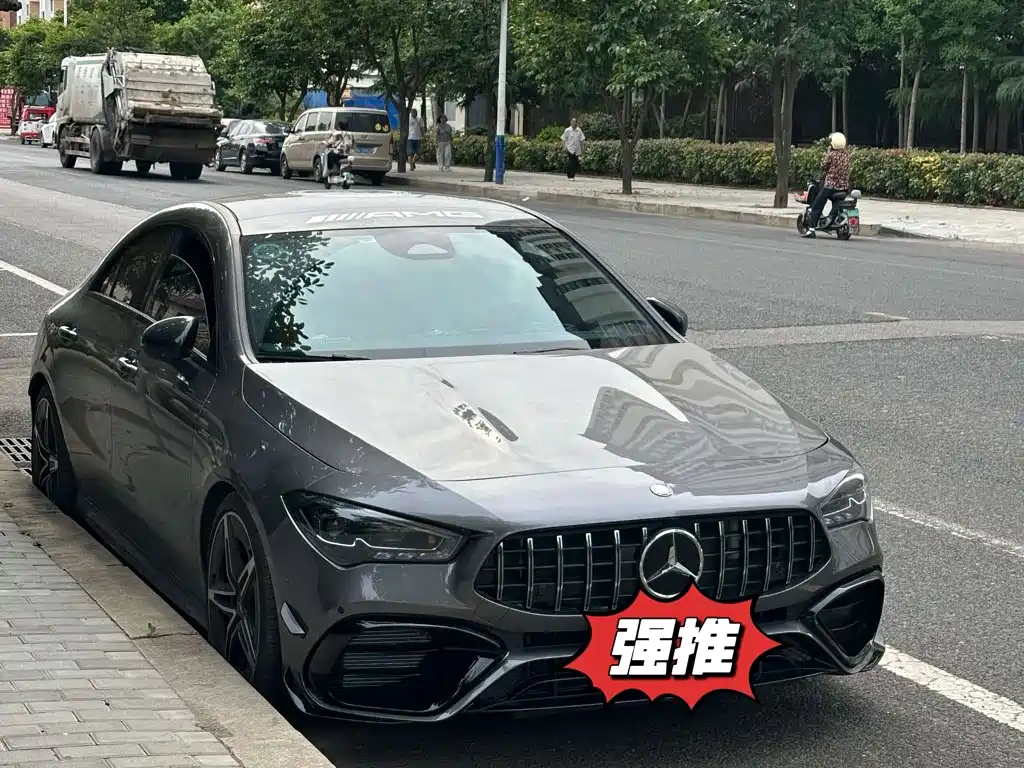 Mercedes-Benz Mercedes CLA AMG 2025