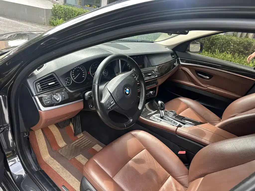 BMW 5 Series 2013