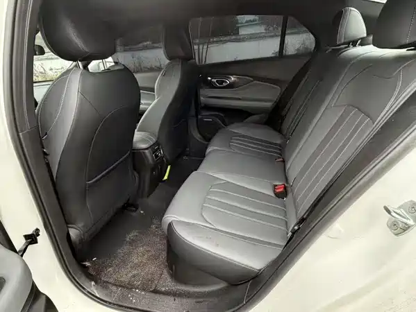 GAC Trumpchi Empow 2025