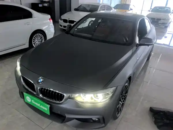 BMW 4 Series 2017