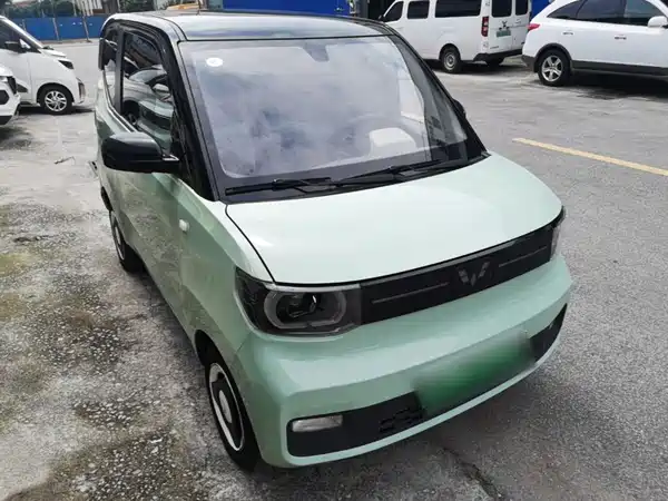 Wuling Hongguang MINIEV 2022