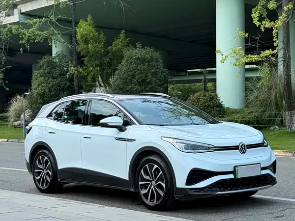 Volkswagen ID.4 X 2023