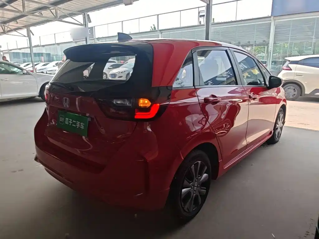 Honda Fit 2020 — фото 7