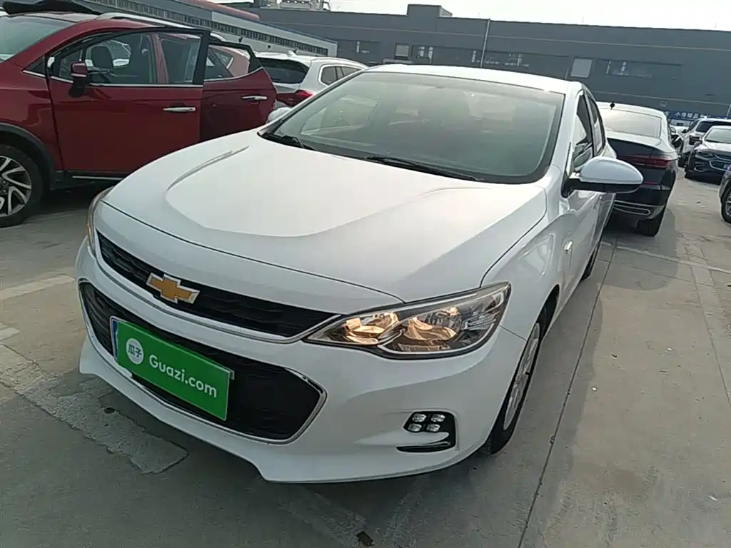 Chevrolet Cavalier 2017 — фото 2