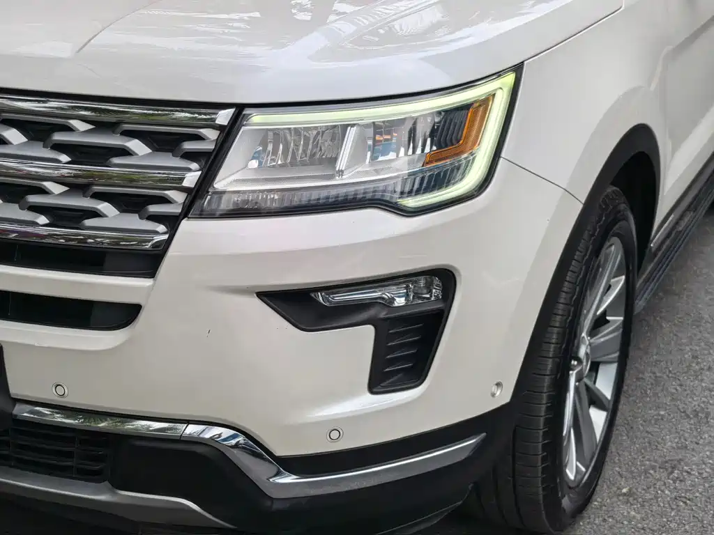 Ford Explorer 2019 — фото 6