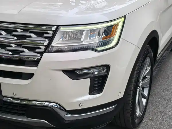 Ford Explorer 2019
