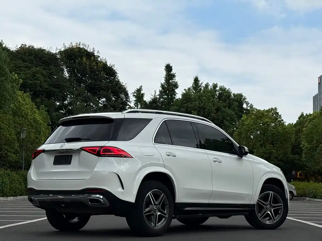 Mercedes-Benz GLE 2019 — фото 5