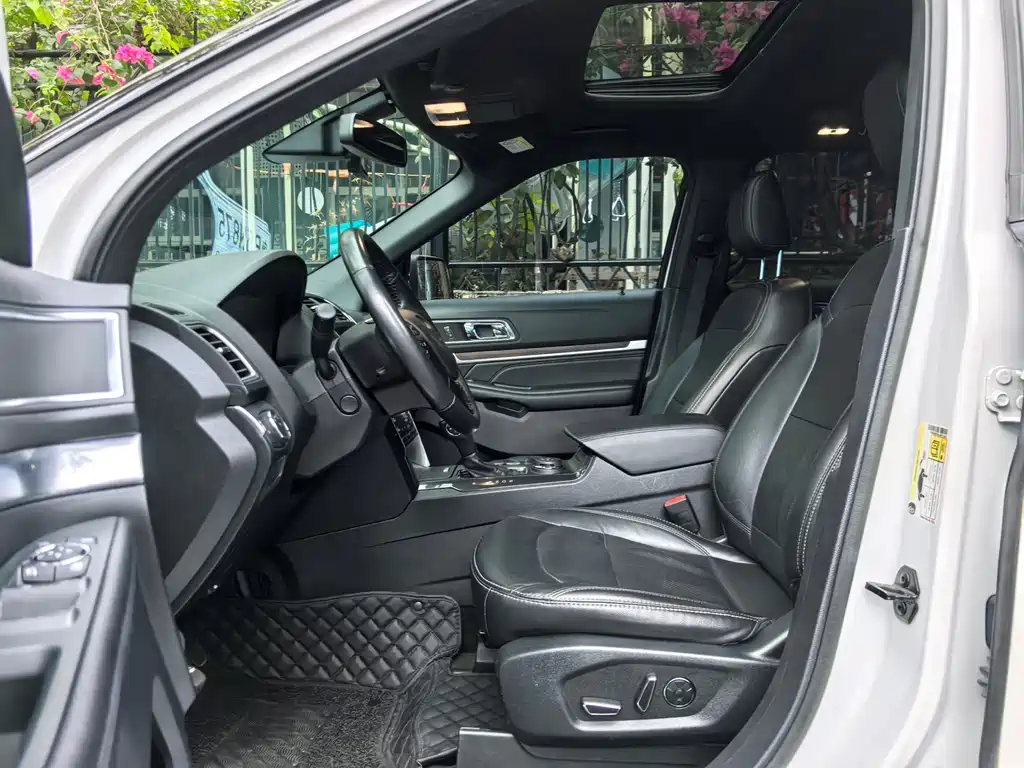 Ford Explorer 2019 — фото 16