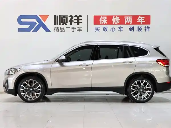 BMW X1 2022