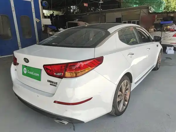 Kia K5 2015