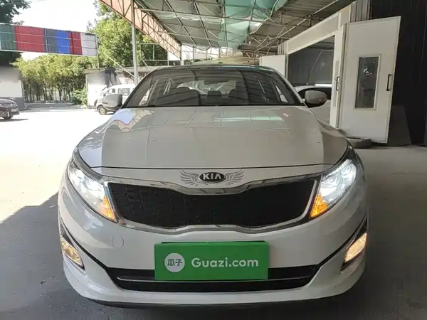 Kia K5 2015