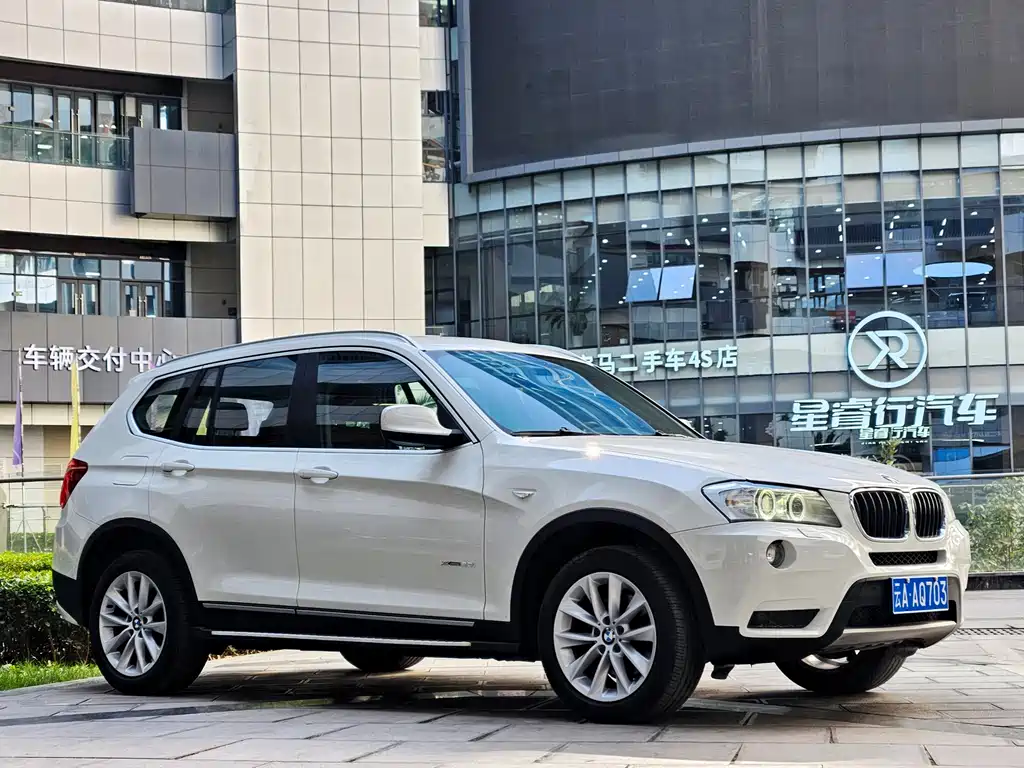 BMW X3 2014 — фото 2