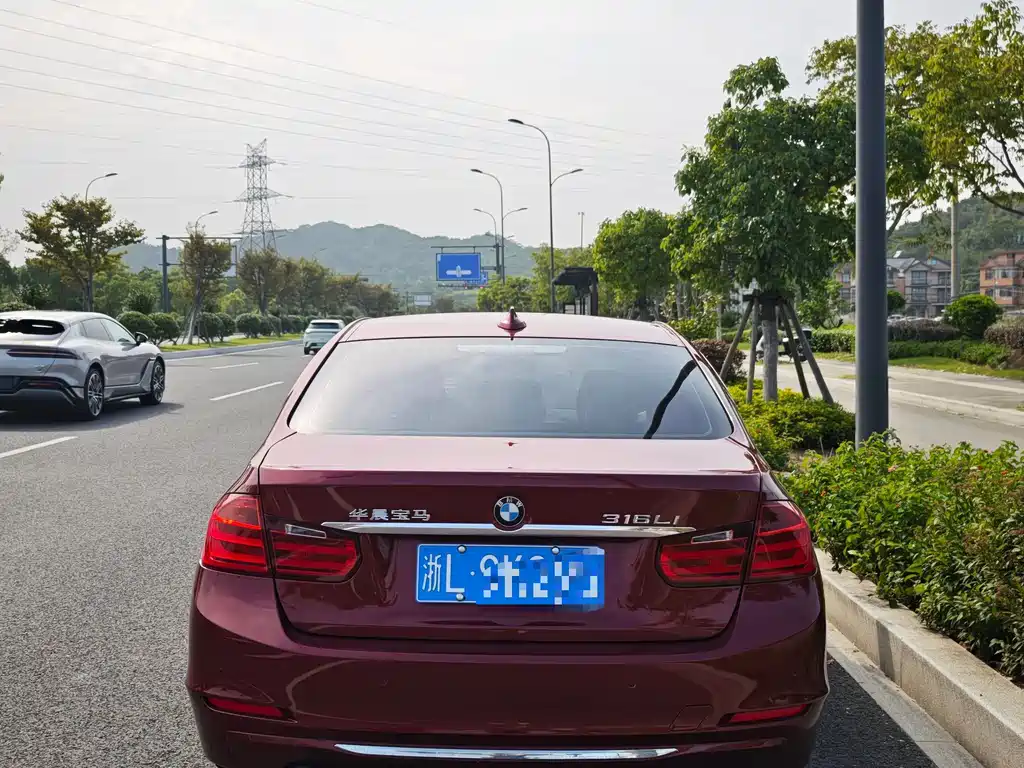 BMW 3 Series 2015