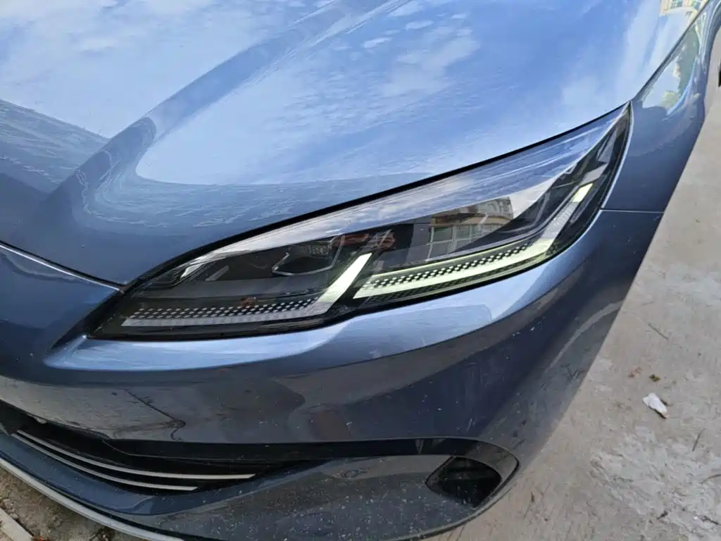 BYD Seal 06 DM-i Travel Edition 2025 — фото 24