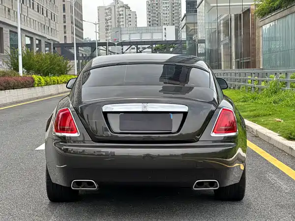 Rolls-Royce Phantom 2019