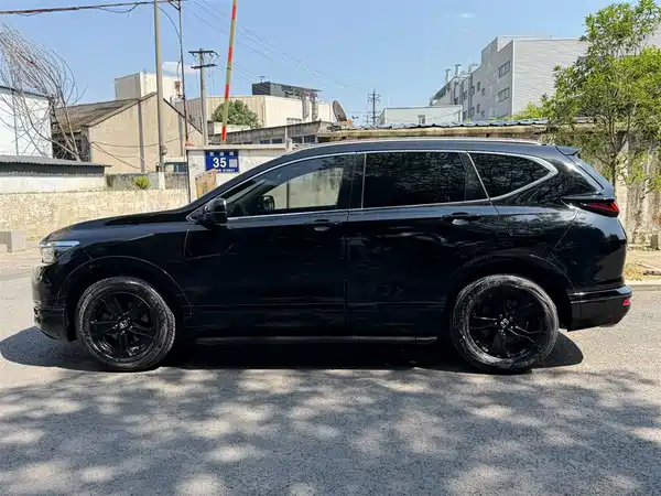 Honda Breeze 2021