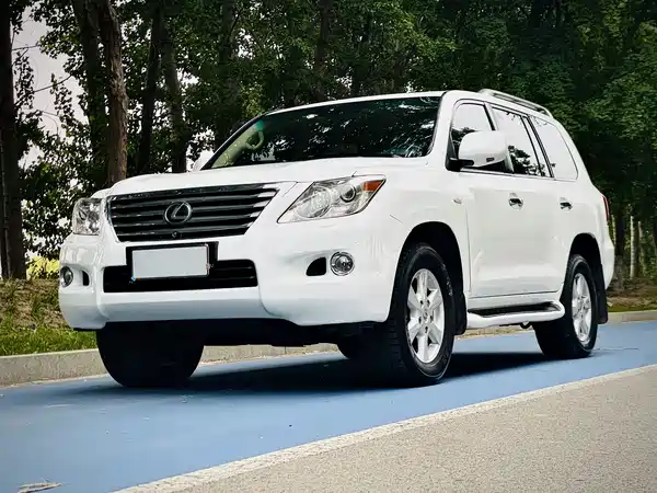 Lexus LX 2009
