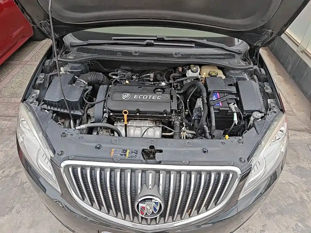 Buick Excelle 2015 — фото 20