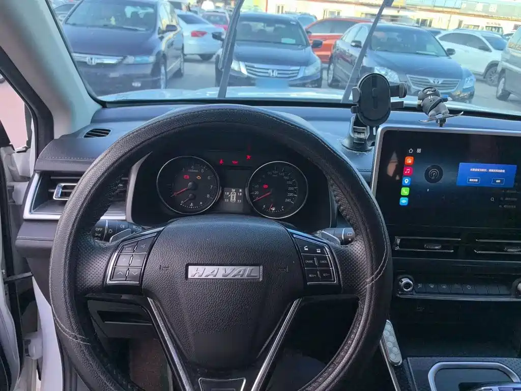 Haval M6 2021