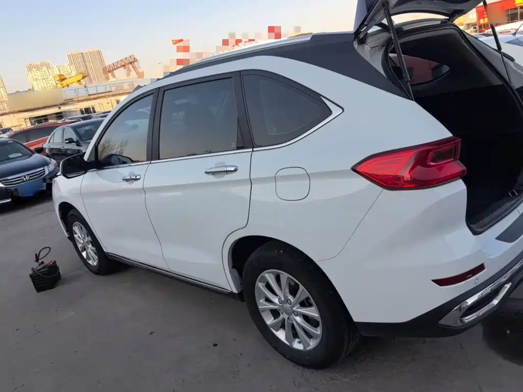 Haval M6 2021