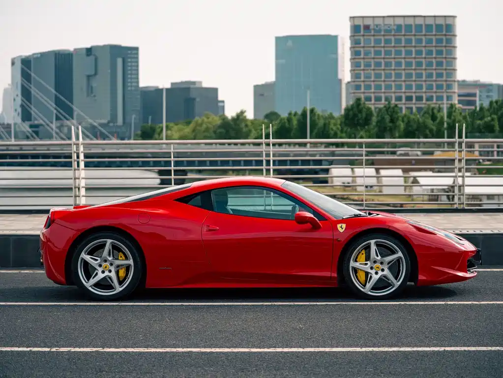 Ferrari 458 2015 — фото 8