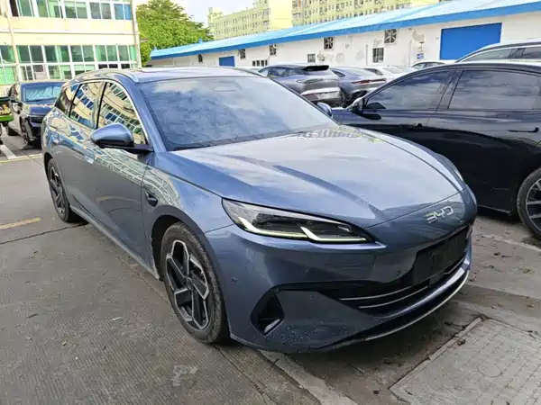 BYD Seal 06 DM-i Travel Edition 2025
