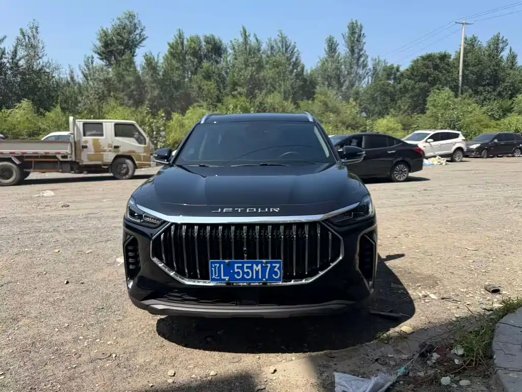 Jetour X70 PLUS 2023